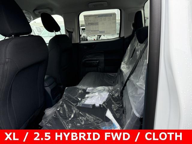 new 2025 Ford Maverick car, priced at $29,900