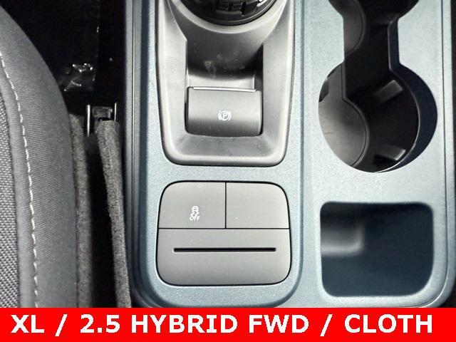 new 2025 Ford Maverick car, priced at $29,900