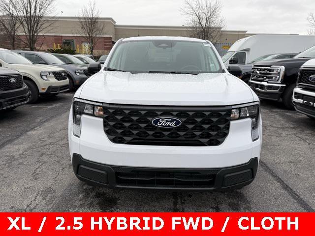 new 2025 Ford Maverick car, priced at $29,900