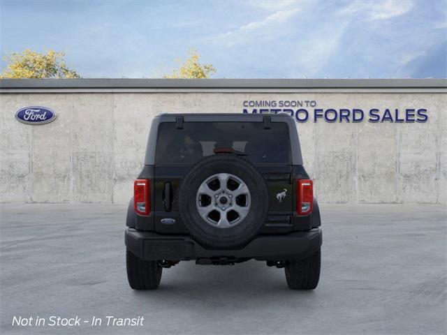 new 2025 Ford Bronco car, priced at $45,320