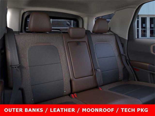 new 2025 Ford Bronco Sport car, priced at $37,800