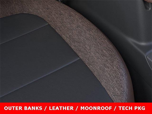 new 2025 Ford Bronco Sport car, priced at $37,800