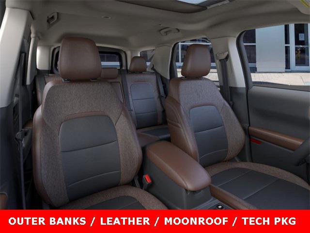 new 2025 Ford Bronco Sport car, priced at $37,800