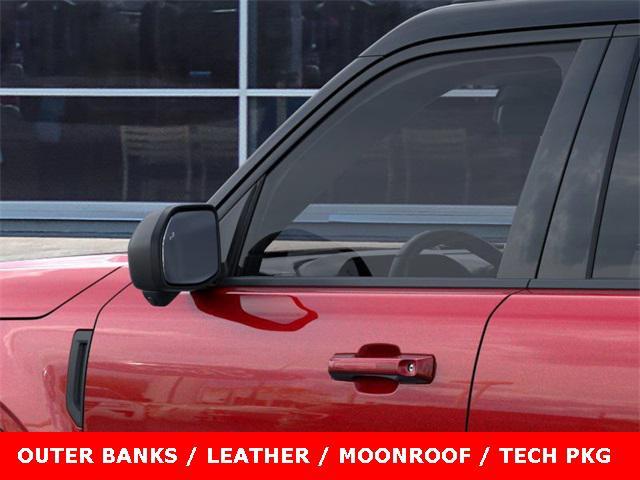 new 2025 Ford Bronco Sport car, priced at $37,800