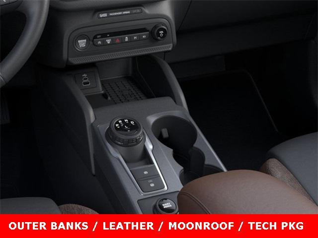 new 2025 Ford Bronco Sport car, priced at $37,800