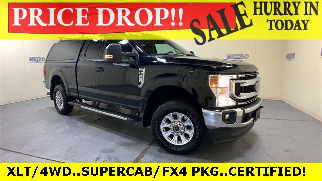 used 2020 Ford F-250 car, priced at $37,000