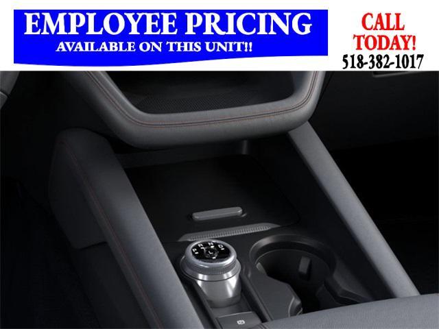 new 2025 Ford Explorer car, priced at $38,085