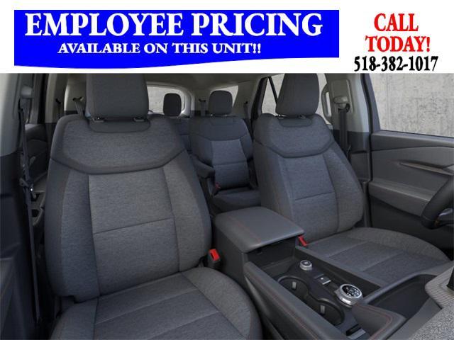 new 2025 Ford Explorer car, priced at $38,085