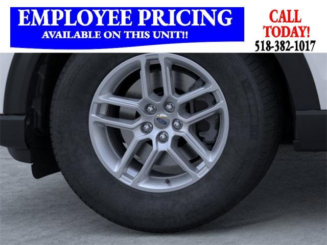 new 2025 Ford Explorer car, priced at $38,085