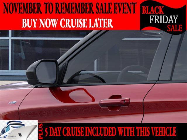 new 2026 Ford Explorer car, priced at $52,000