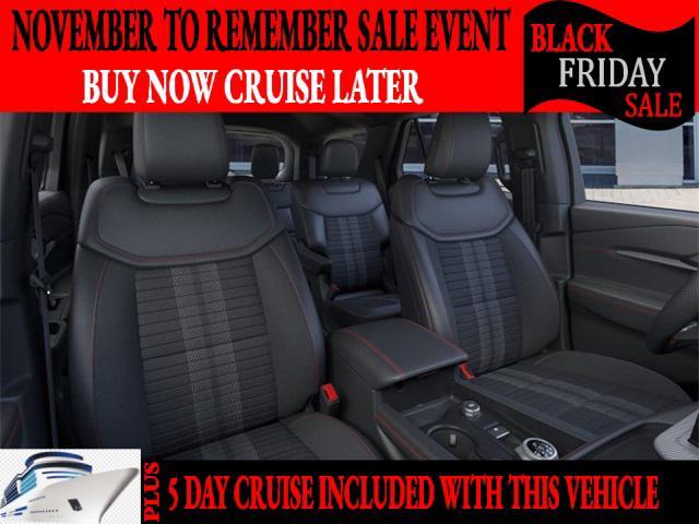 new 2026 Ford Explorer car, priced at $52,000