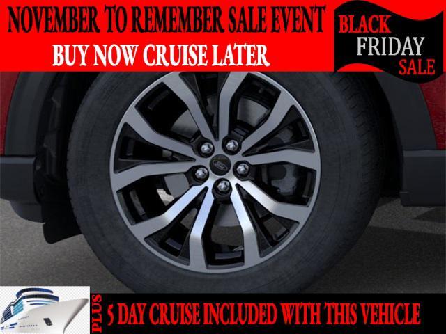 new 2026 Ford Explorer car, priced at $52,000