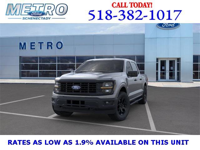 new 2024 Ford F-150 car, priced at $47,000