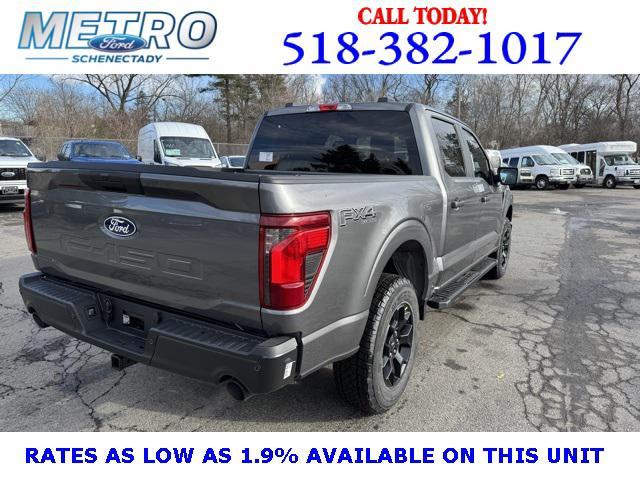 new 2024 Ford F-150 car, priced at $47,000