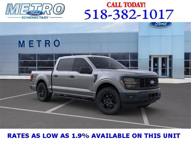 new 2024 Ford F-150 car, priced at $47,000