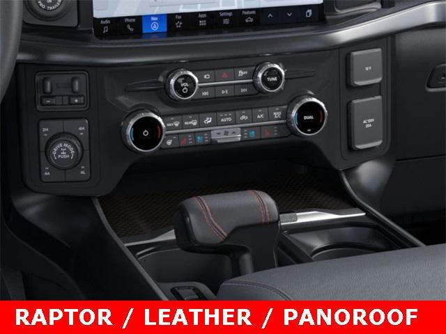 new 2025 Ford F-150 car, priced at $83,500