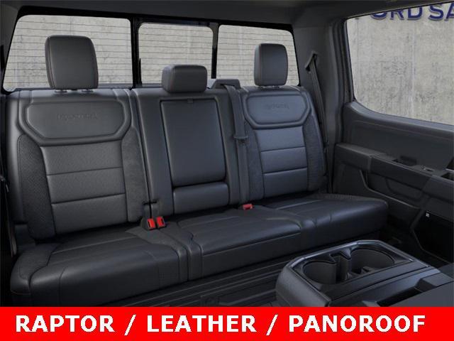 new 2025 Ford F-150 car, priced at $83,500