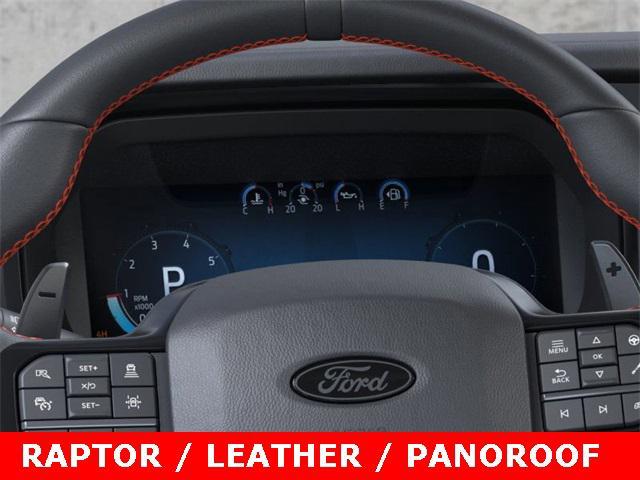 new 2025 Ford F-150 car, priced at $83,500