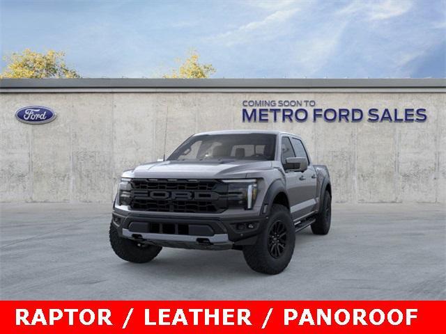 new 2025 Ford F-150 car, priced at $83,500