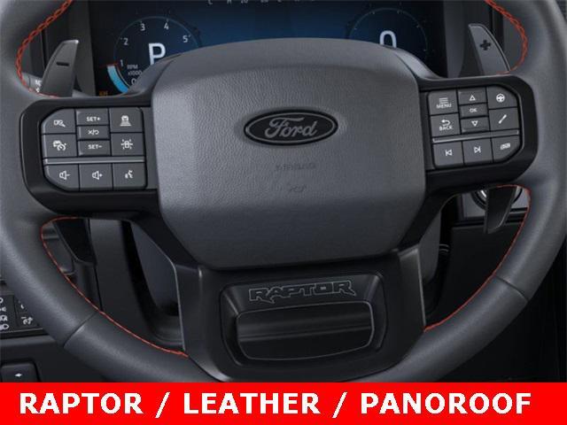 new 2025 Ford F-150 car, priced at $83,500