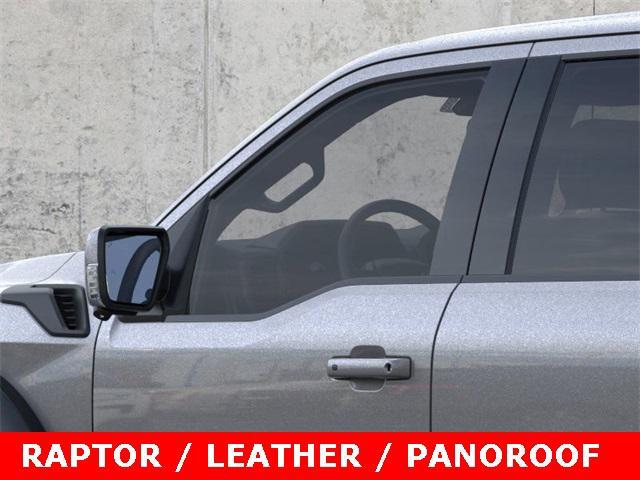 new 2025 Ford F-150 car, priced at $83,500