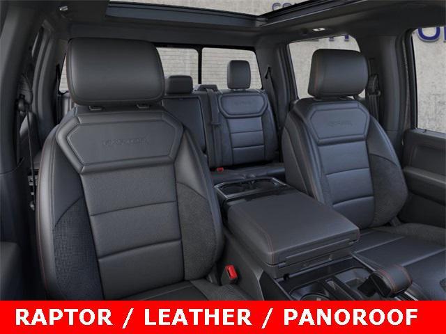 new 2025 Ford F-150 car, priced at $83,500