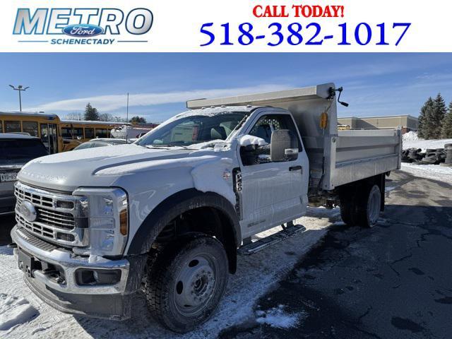 new 2024 Ford F-450 car, priced at $89,900