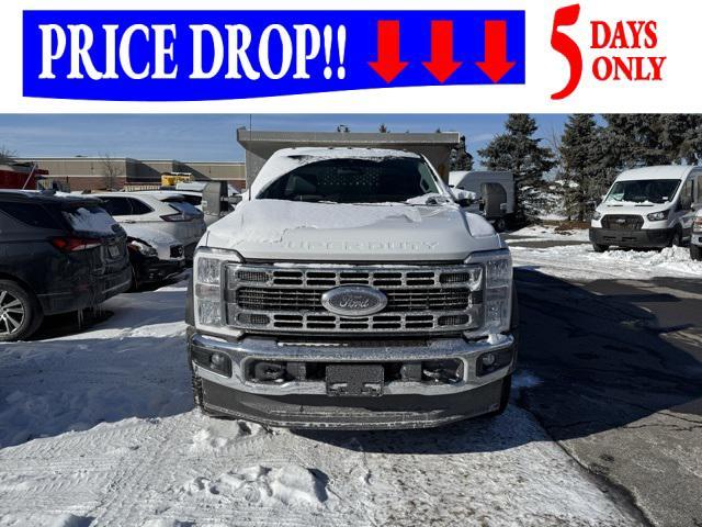 new 2024 Ford F-450 car, priced at $83,500