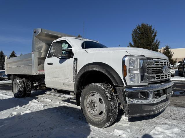 new 2024 Ford F-450 car, priced at $89,900