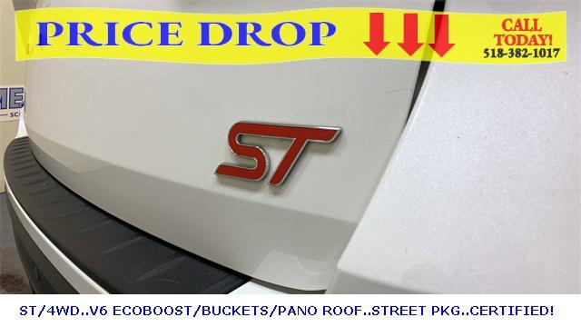 used 2022 Ford Explorer car, priced at $43,000