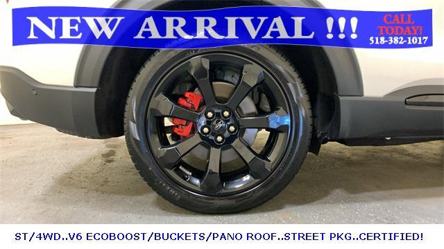 used 2022 Ford Explorer car, priced at $44,000
