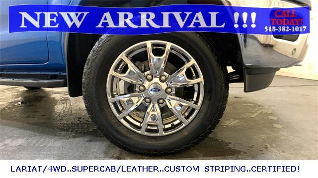 used 2022 Ford Ranger car, priced at $35,000