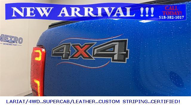 used 2022 Ford Ranger car, priced at $35,000