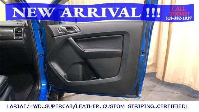 used 2022 Ford Ranger car, priced at $35,000