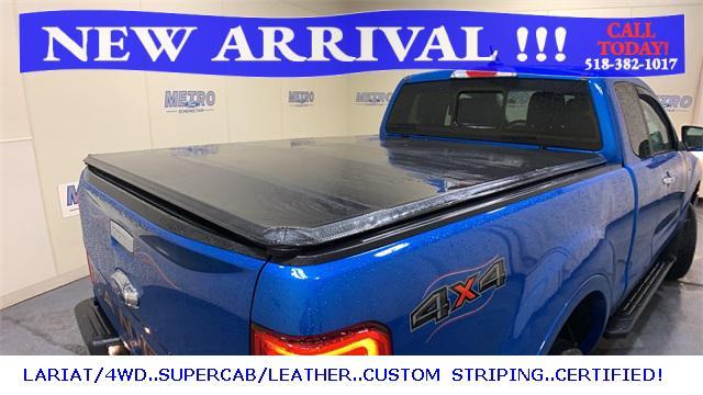 used 2022 Ford Ranger car, priced at $35,000