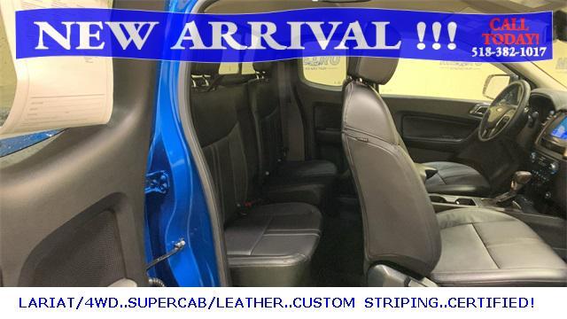used 2022 Ford Ranger car, priced at $35,000