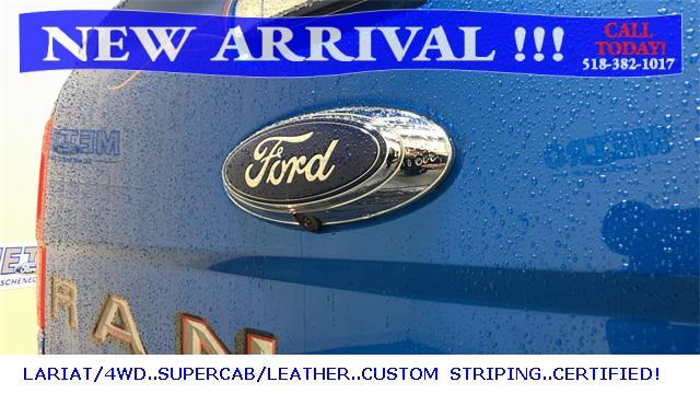 used 2022 Ford Ranger car, priced at $35,000