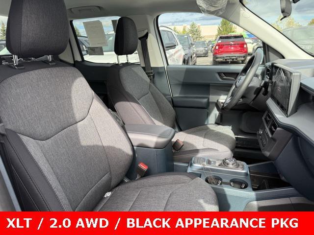 new 2025 Ford Maverick car, priced at $35,100