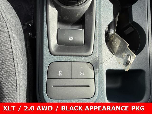 new 2025 Ford Maverick car, priced at $35,100