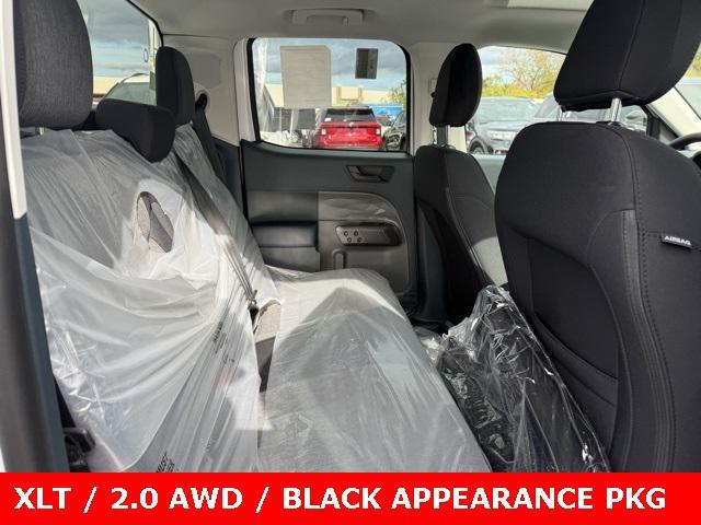 new 2025 Ford Maverick car, priced at $35,100