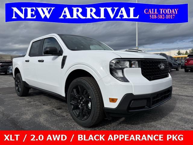 new 2025 Ford Maverick car, priced at $35,100