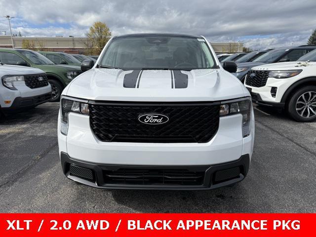 new 2025 Ford Maverick car, priced at $35,100