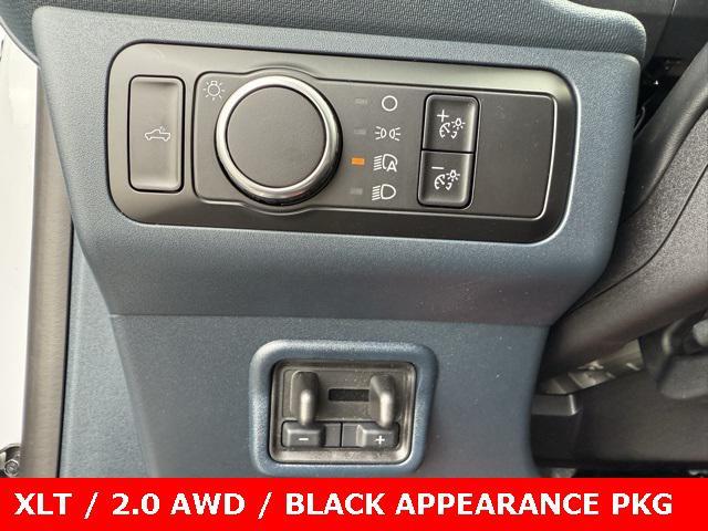 new 2025 Ford Maverick car, priced at $35,100