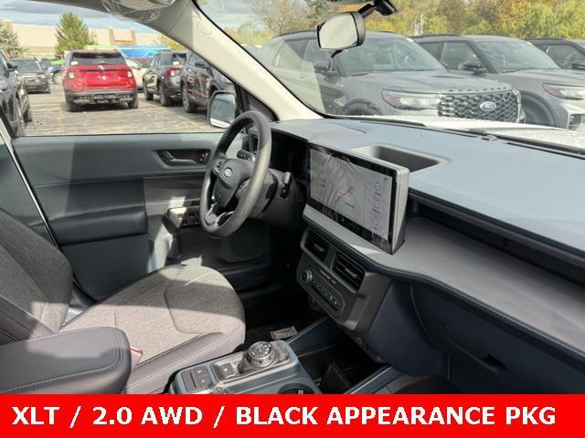 new 2025 Ford Maverick car, priced at $35,100