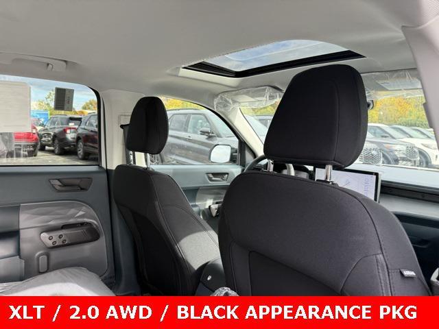 new 2025 Ford Maverick car, priced at $35,100