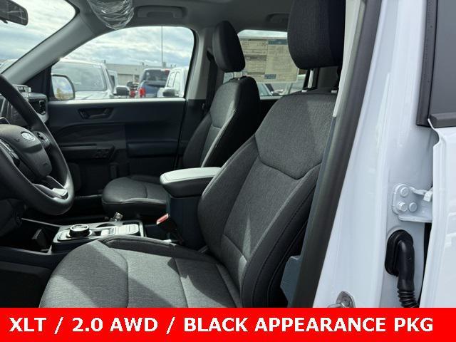 new 2025 Ford Maverick car, priced at $35,100