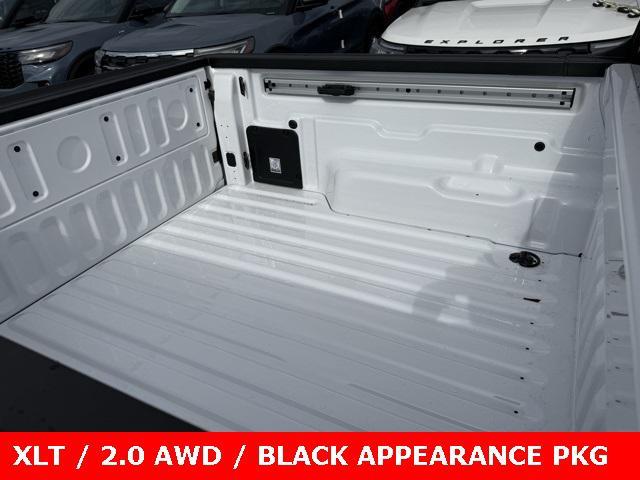 new 2025 Ford Maverick car, priced at $35,100