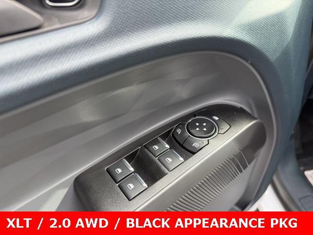 new 2025 Ford Maverick car, priced at $35,100