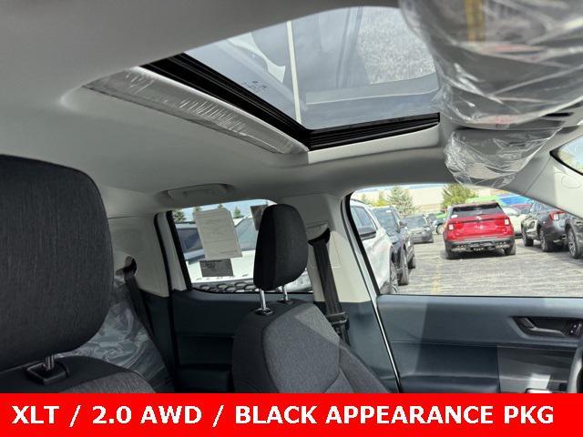 new 2025 Ford Maverick car, priced at $35,100