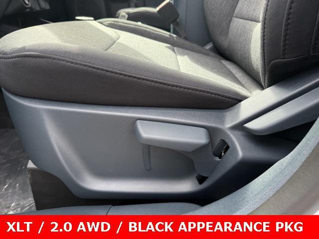 new 2025 Ford Maverick car, priced at $35,100